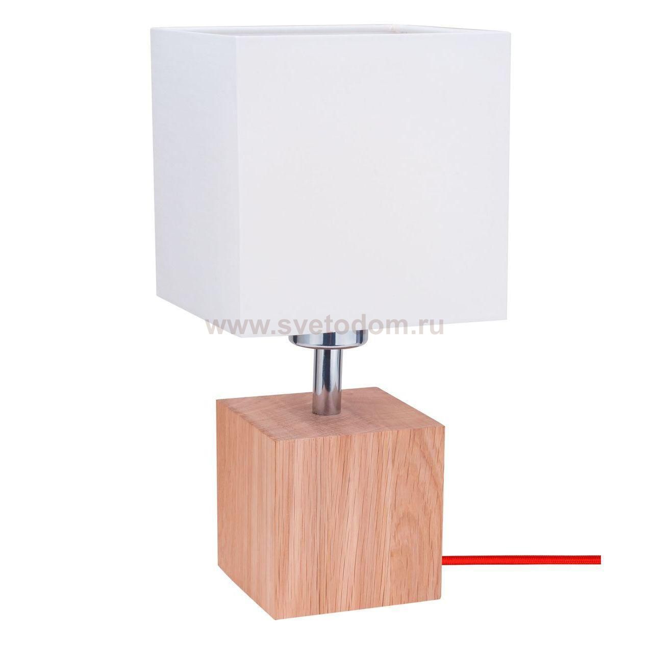 Настольная лампа Spot Light Trongo 7191674