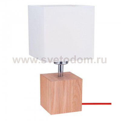 Настольная лампа Spot Light Trongo 7191674
