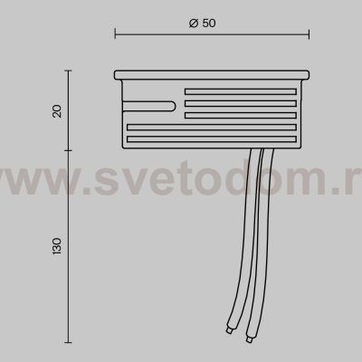 Led модуль Maytoni 7191 Module LED
