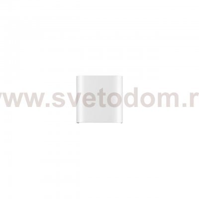 7192/2WL HIGHTECH ODL27 Настенный светильник белый/металл IP20 LED 2W 3000K 220V MAGNUM