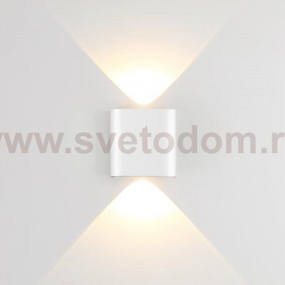 Настенный светильник Odeon light 7192/2WL MAGNUM