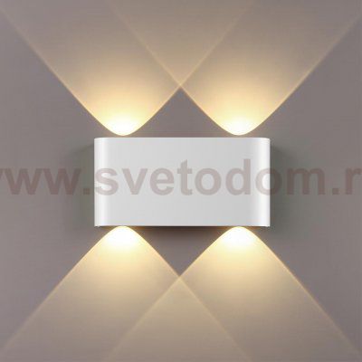 Настенный светильник Odeon light 7192/4WL MAGNUM