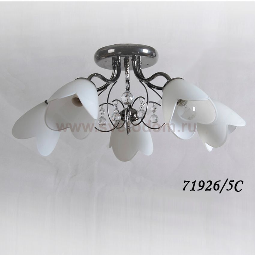 Светильник Colosseo 71926/5C optima