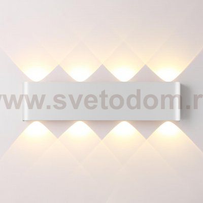 Настенный светильник Odeon light 7192/8WL MAGNUM