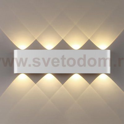 Настенный светильник Odeon light 7192/8WL MAGNUM