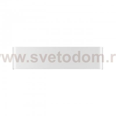 7192/8WL HIGHTECH ODL27 Настенный светильник белый/металл IP20 LED 8W 3000K 220V MAGNUM