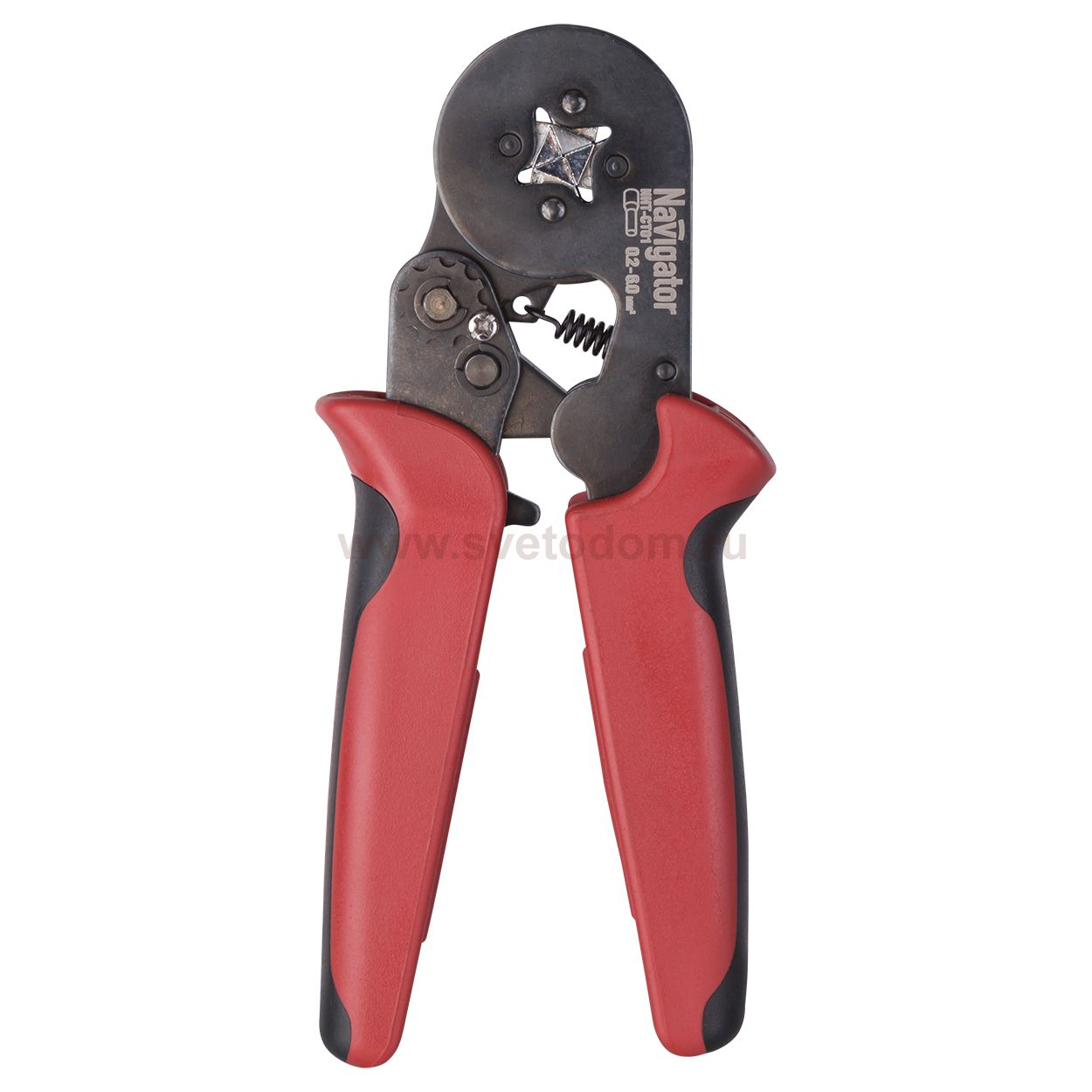 Пресс-клещи Navigator 71 938 NHT-CT01-02x6