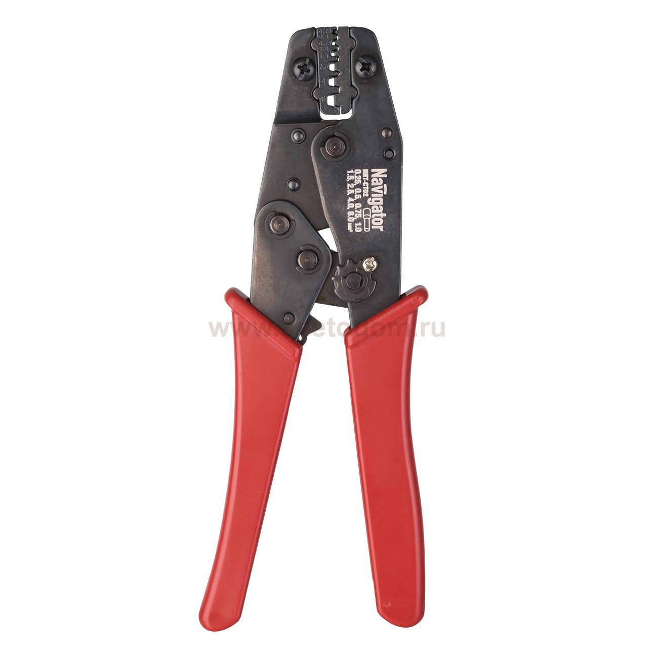 Пресс-клещи Navigator 71 939 NHT-CT02-025x6