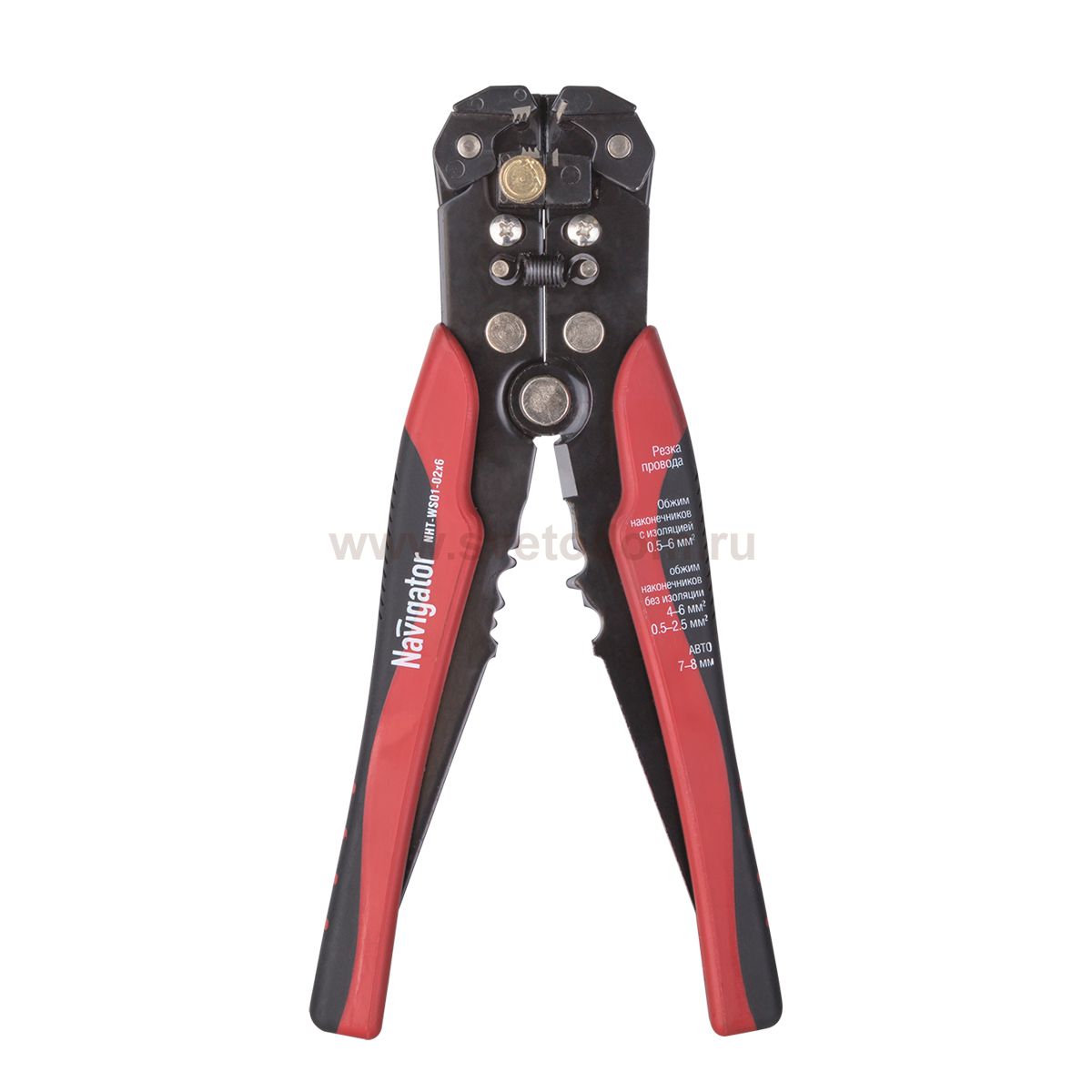 Съёмник изоляции Navigator 71 941 NHT-WS01-02x6