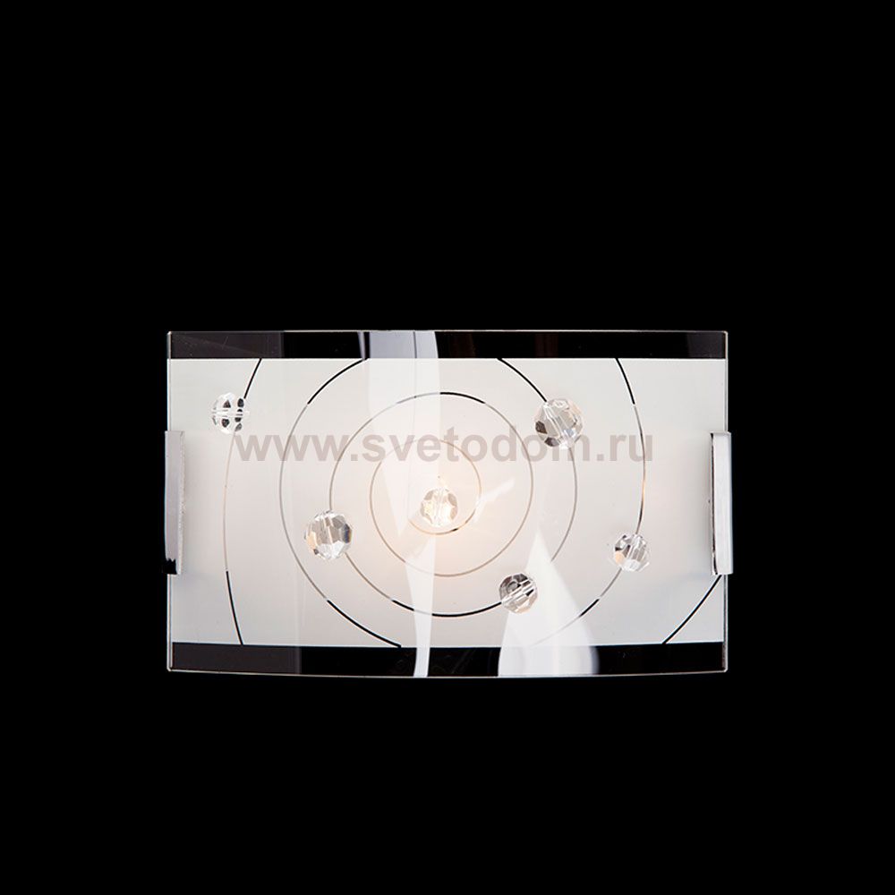 Светильник бра Eurosvet 7195/1 хром