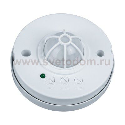 Датчик движения ИК Navigator 71 963 NS-IRM02-WH