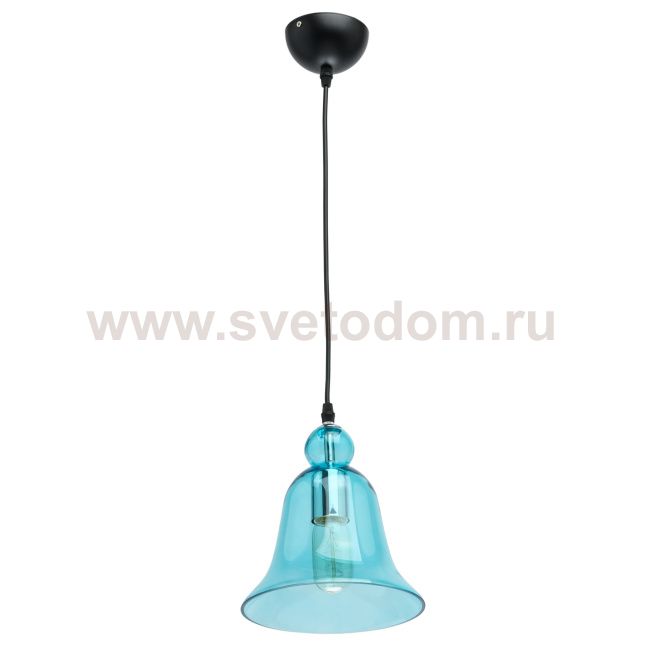 Светильник бирюзовый Mw light 720010401
