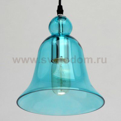 Светильник бирюзовый Mw light 720010401