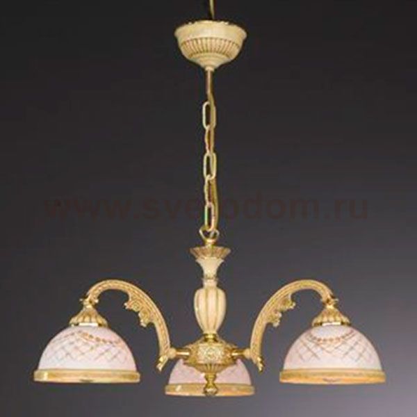 Люстра Reccagni angelo L. 7202/3