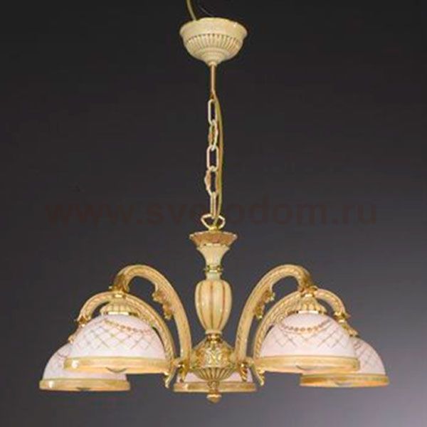 Люстра Reccagni angelo L. 7202/5