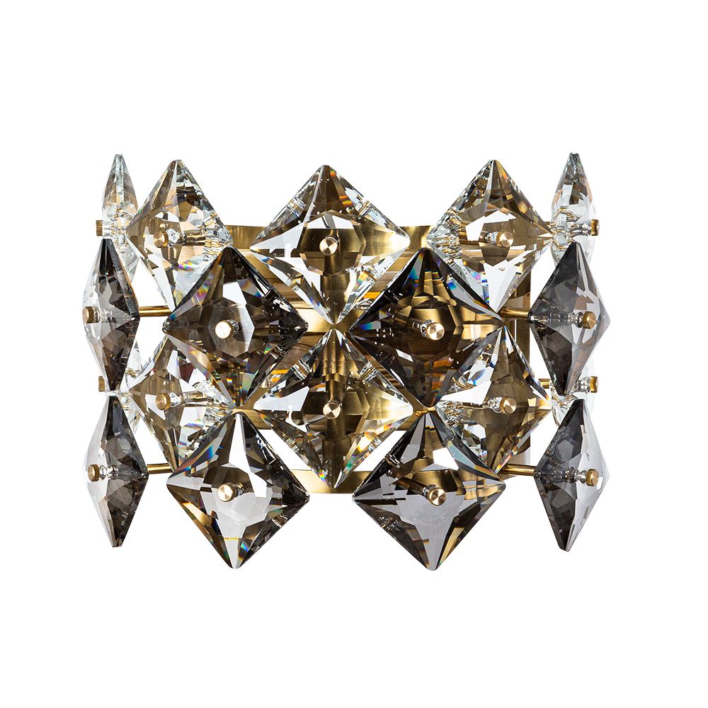 Светильник настенный Divinare 7204/17 AP-2  ROSALINDA