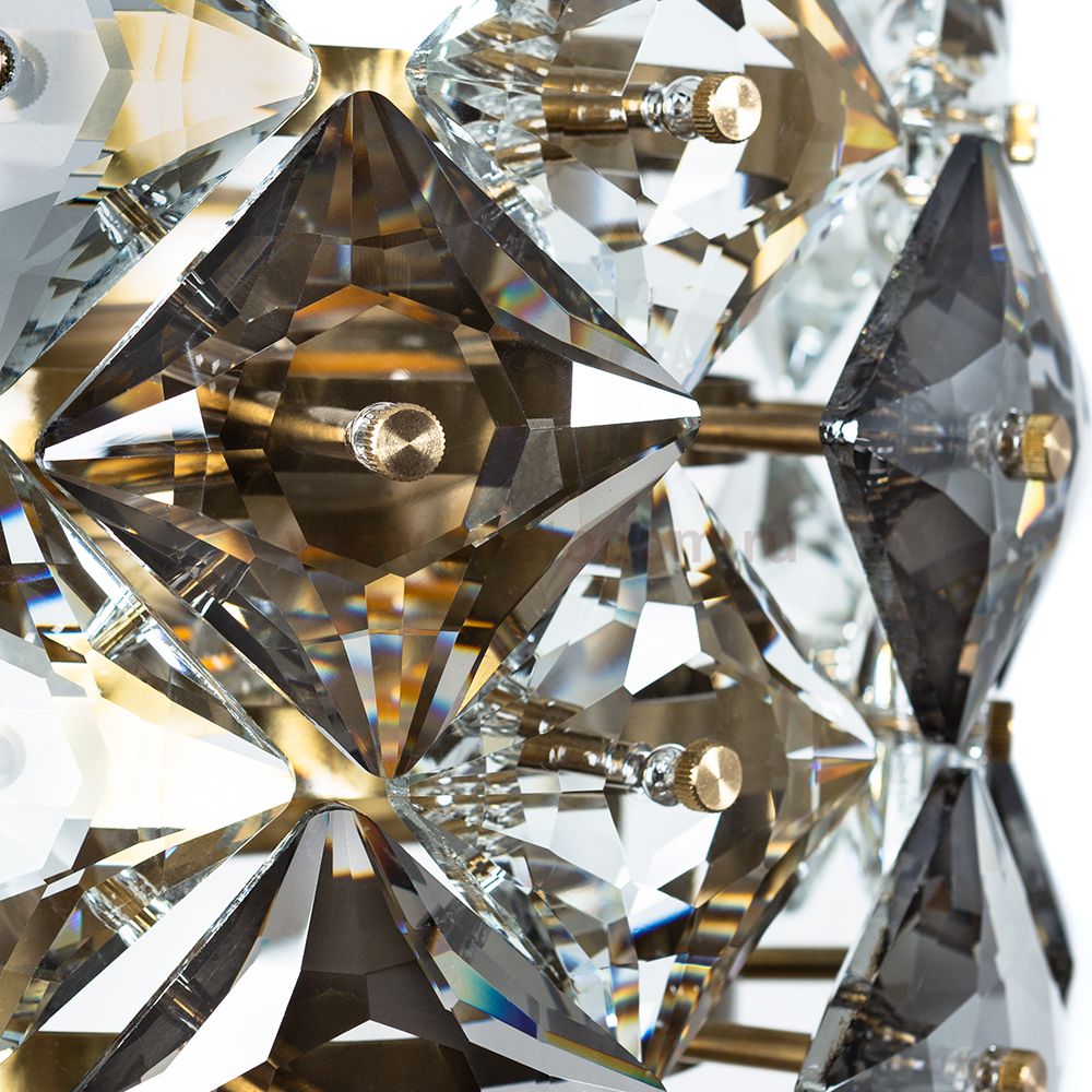 Светильник настенный Divinare 7204/17 AP-2  ROSALINDA