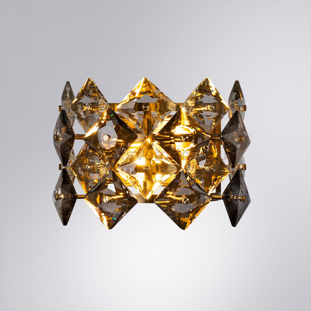 Светильник настенный Divinare 7204/17 AP-2  ROSALINDA