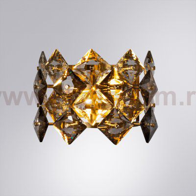 Светильник настенный Divinare 7204/17 AP-2  ROSALINDA