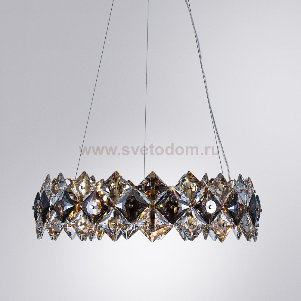 Светильник подвесной Divinare 7204/17 LM-8  ROSALINDA