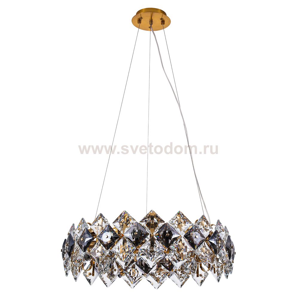 Светильник подвесной Divinare 7204/17 LM-8  ROSALINDA