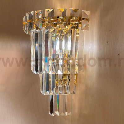 Настенный светильник 7210-300 A2 champagne gold