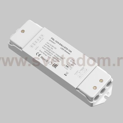 Диммер Lighting control 721001