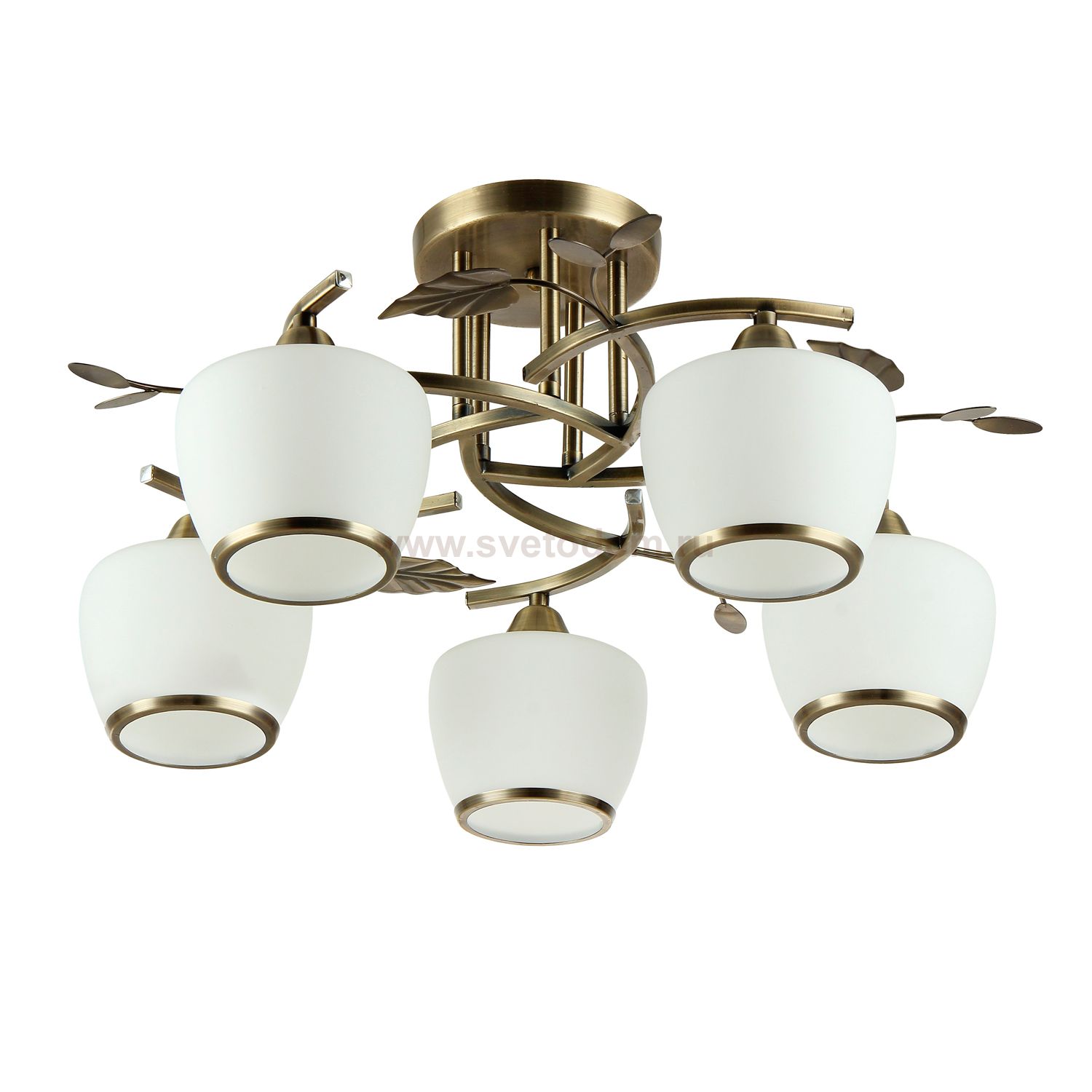 Светильник Colosseo 72101/5C optima