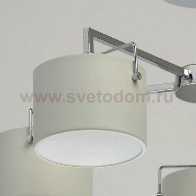 Люстра Mw light 721010105 Мегаполис