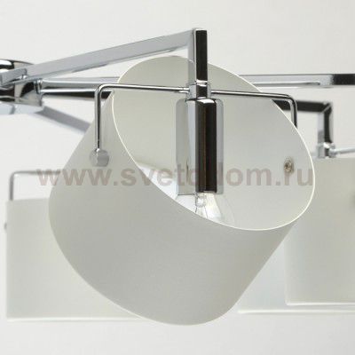 Люстра потолочная Mw light 721010308 Мегаполис