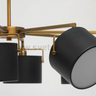 Люстра потолочная Mw light 721010408 Сайрус