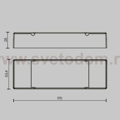 Контроллер Lighting control 721017
