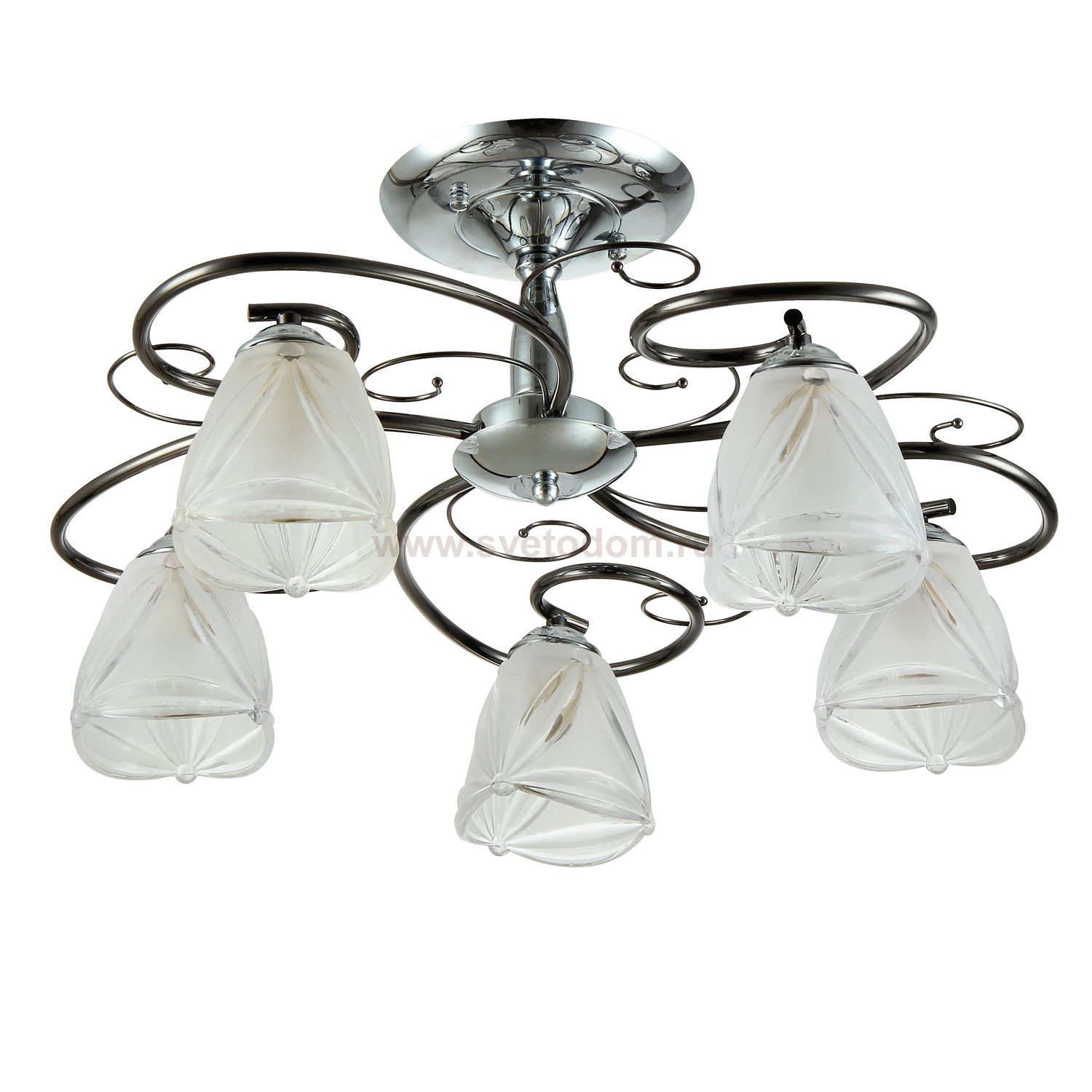 Светильник Colosseo 72102/5C optima