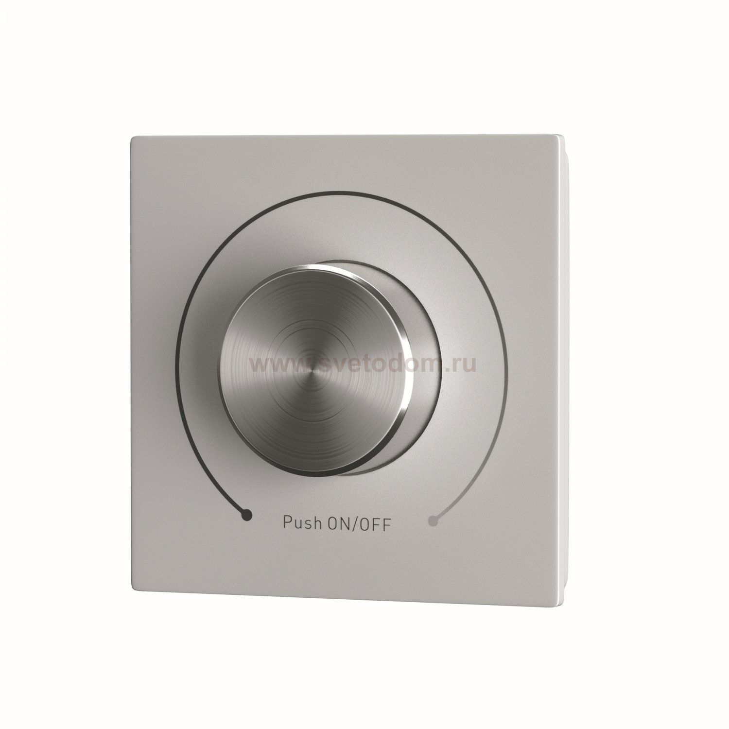 Роторная панель управления Lighting control 721033