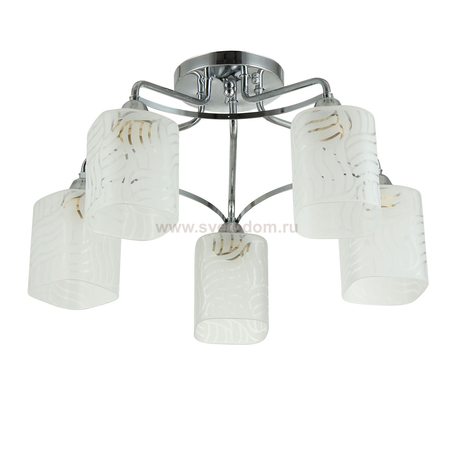 Светильник Colosseo 72107/5C optima