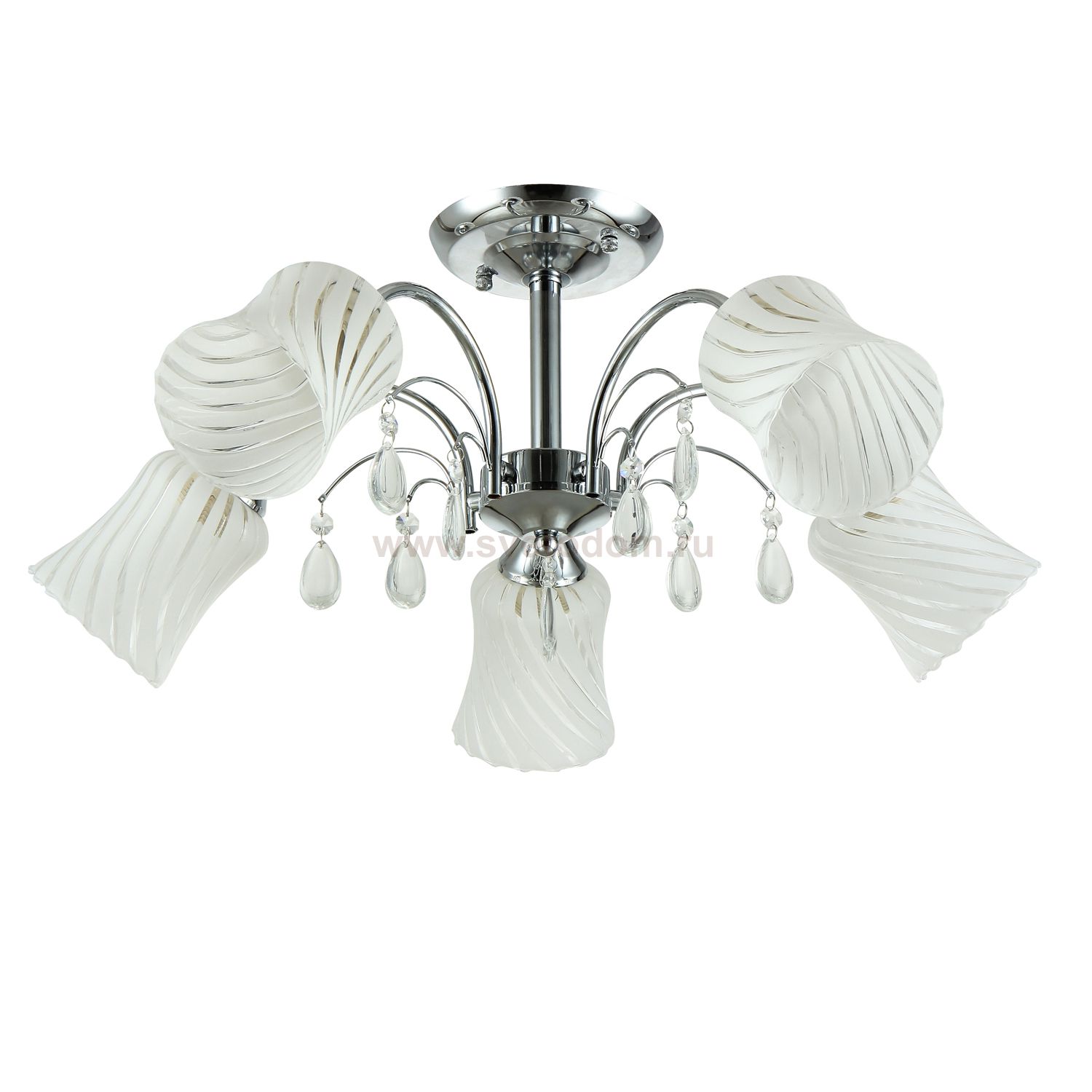 Светильник Colosseo 72108/5C optima