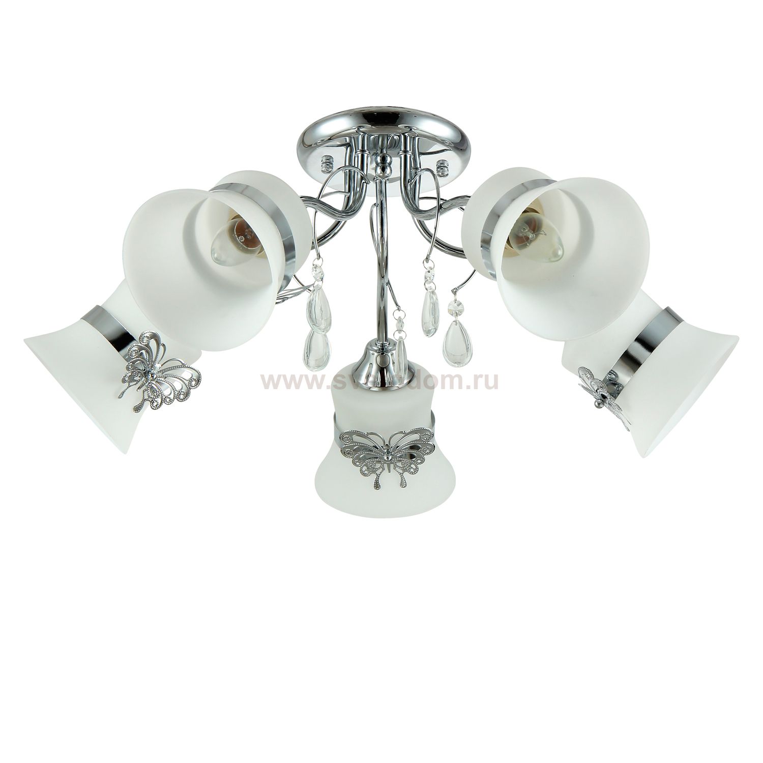 Люстра Colosseo 72114/5C INNA