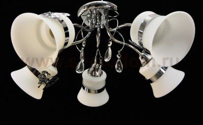 Люстра Colosseo 72114/5C INNA