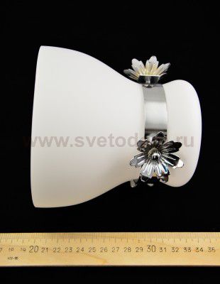 Люстра потолочная Colosseo 72117/5C RINELLA