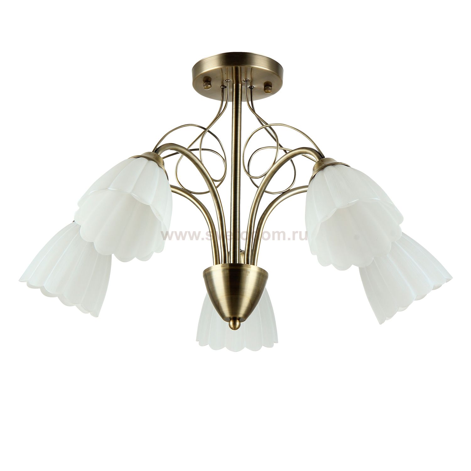 Светильник Colosseo 72124/5C optima