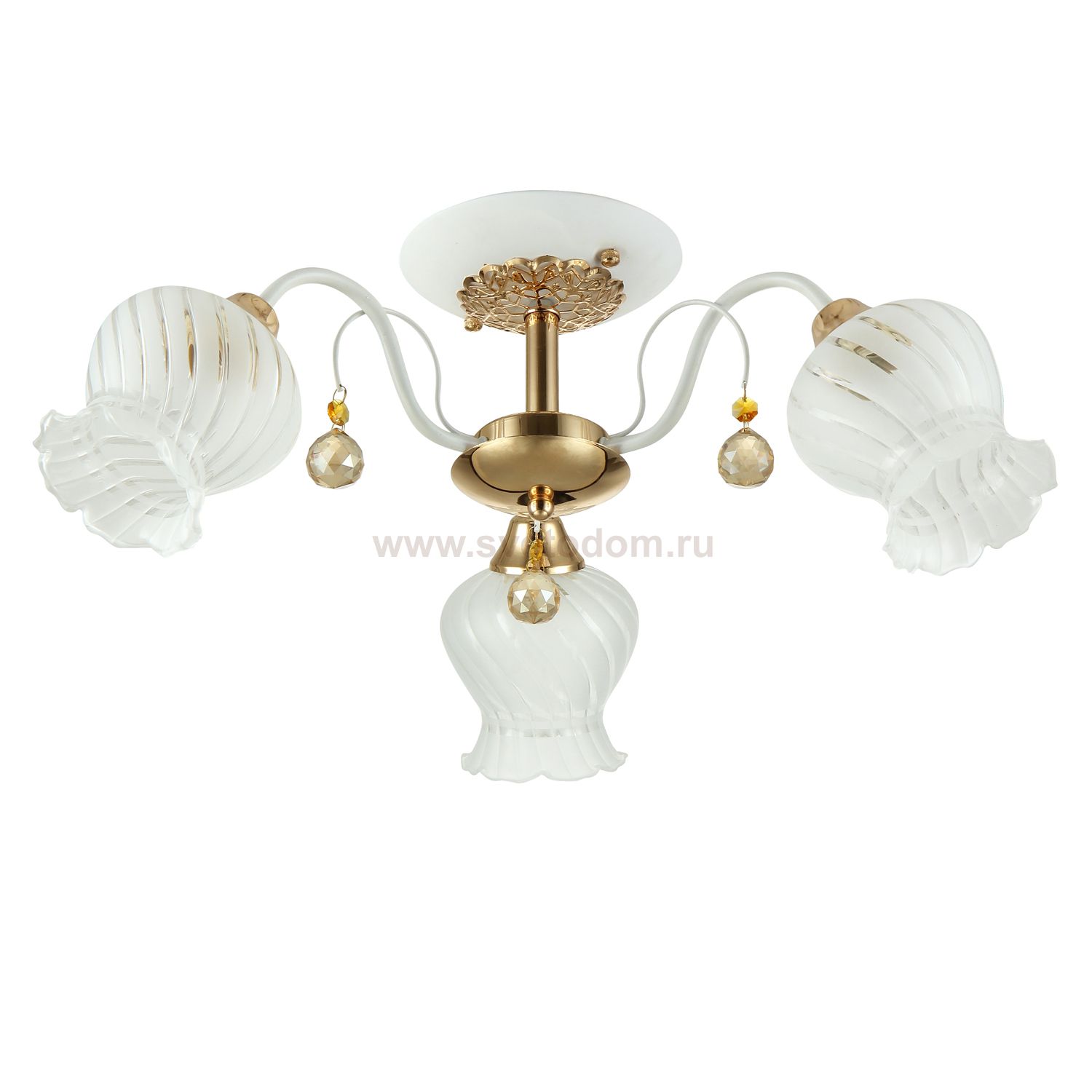 Светильник Colosseo 72128/3C optima