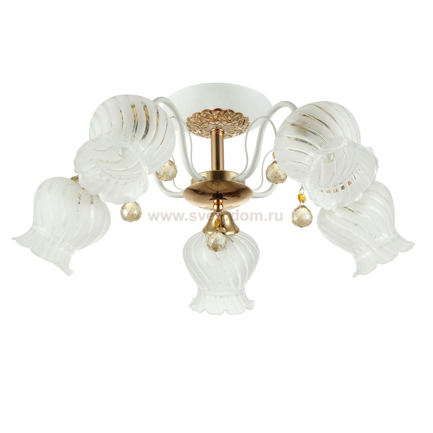 Светильник Colosseo 72128/5C optima