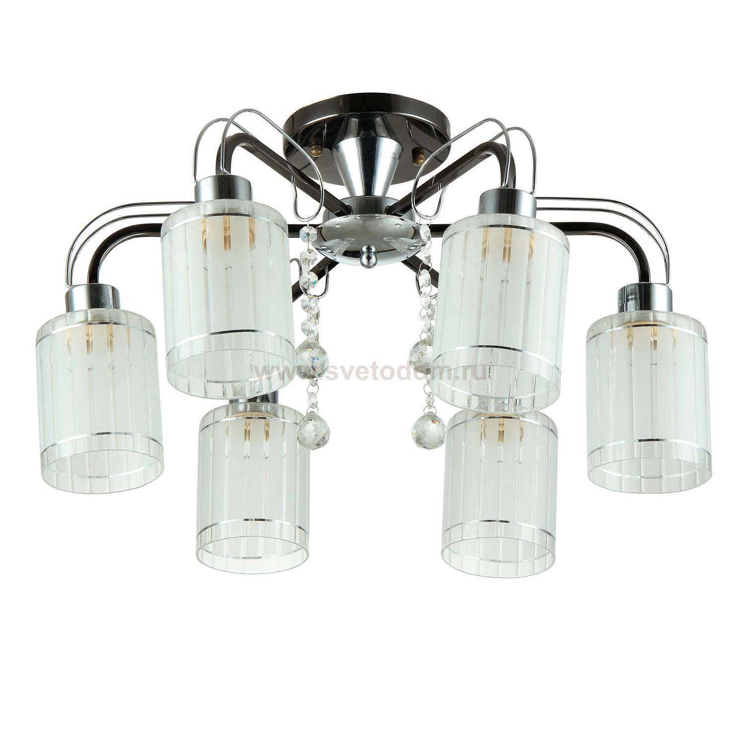 Светильник Colosseo 72129/6C optima