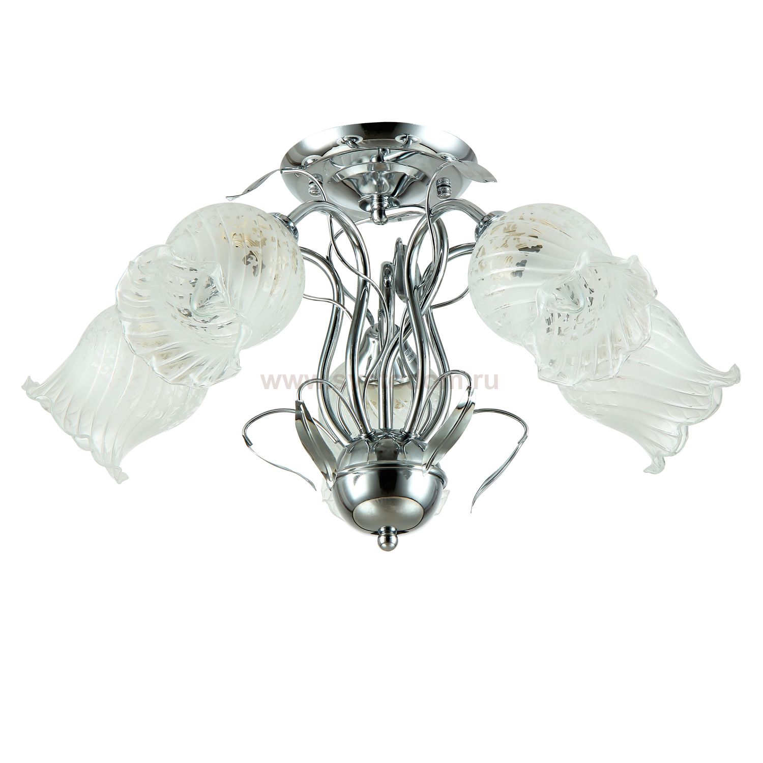 Светильник Colosseo 72130/5C optima