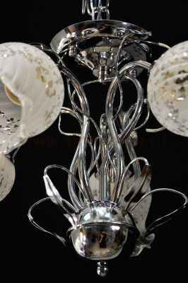 Светильник Colosseo 72130/5C optima