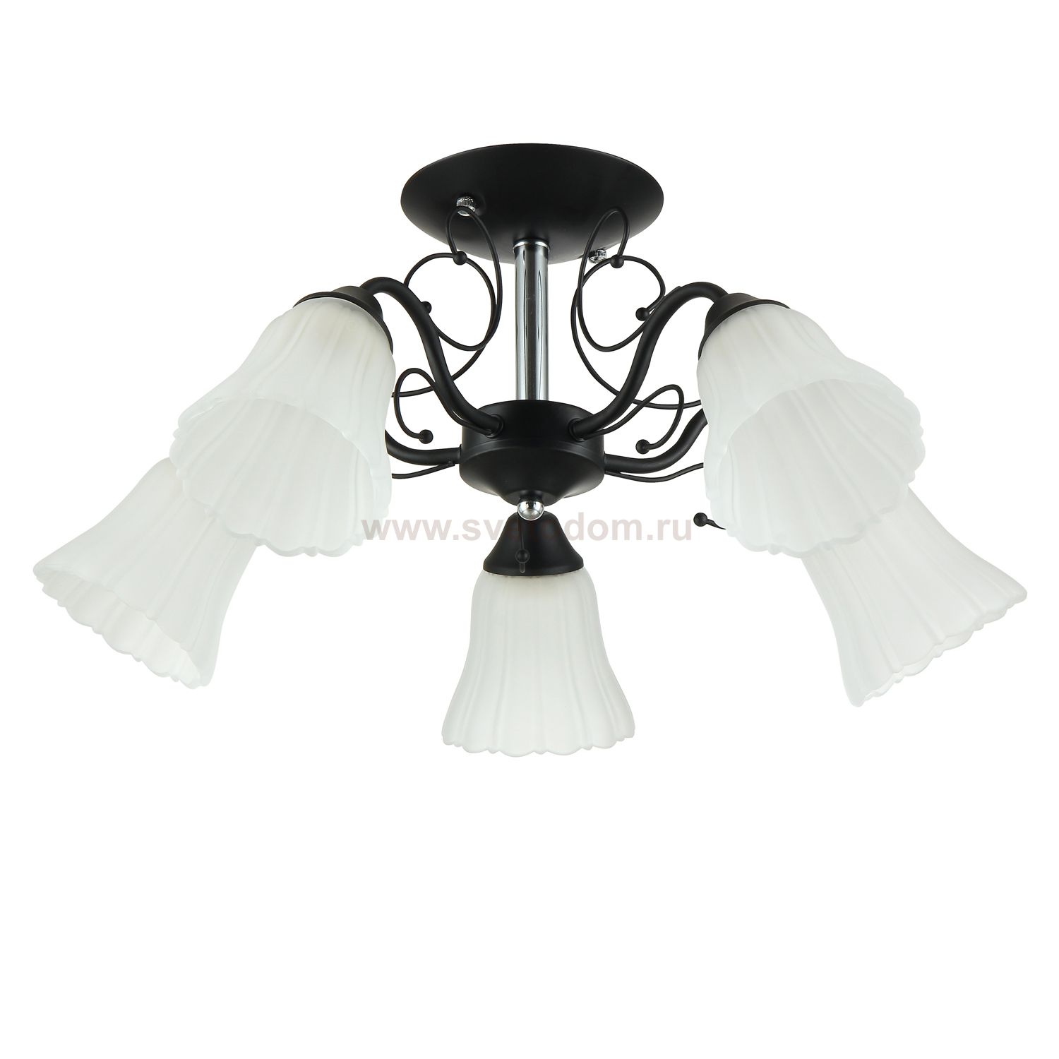 Светильник Colosseo 72131/5C optima