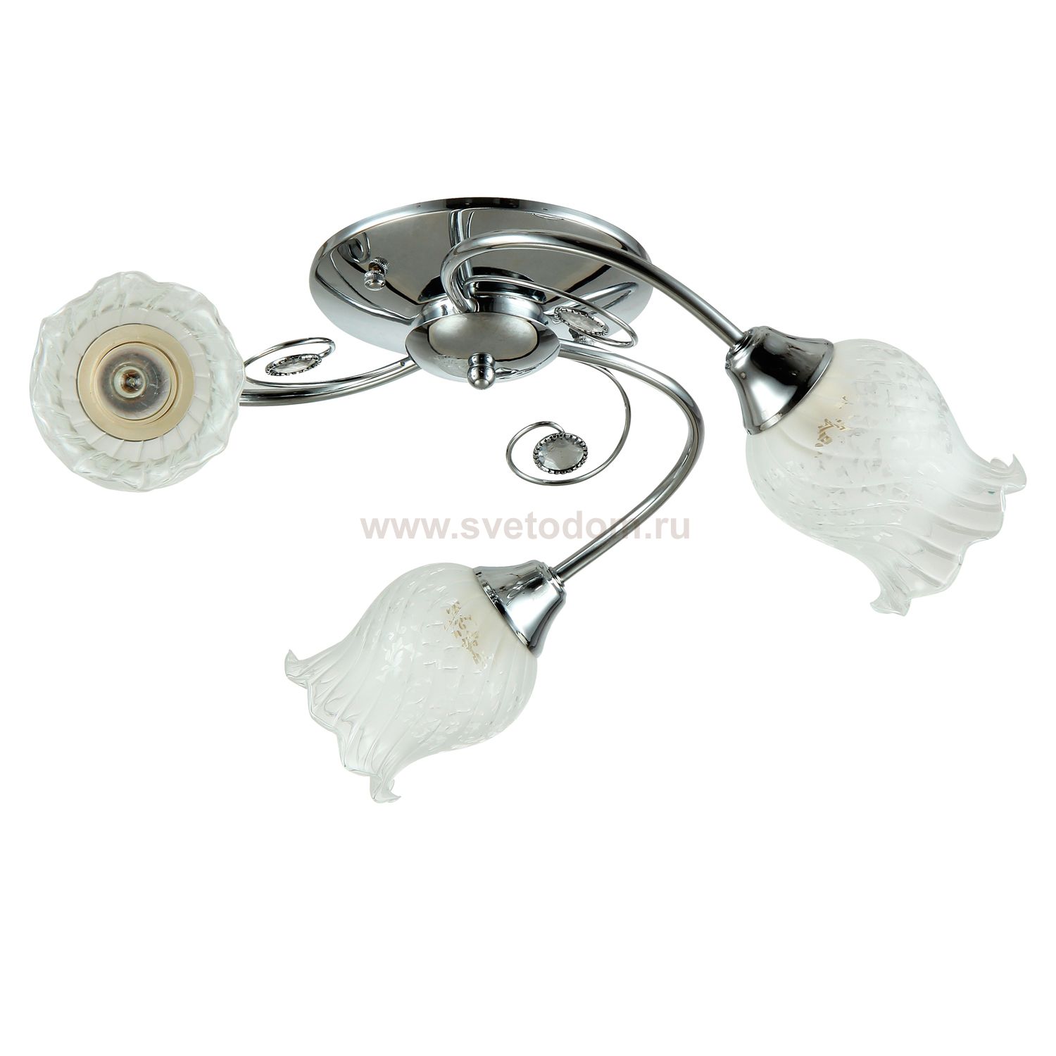 Светильник Colosseo 72132/3C optima