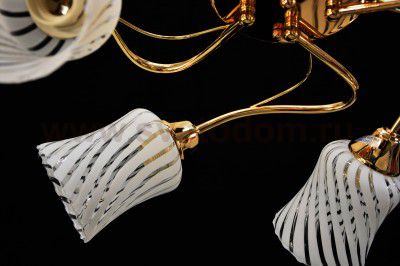 Светильник Colosseo 72133/5C optima