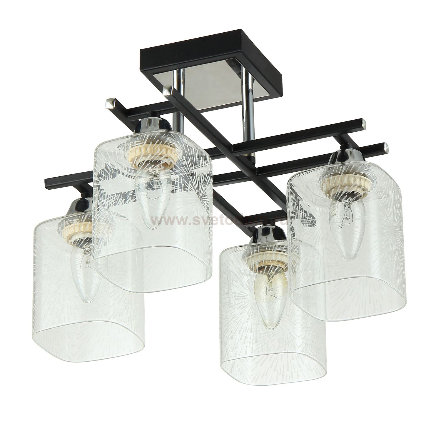 Светильник Colosseo 72135/4C optima