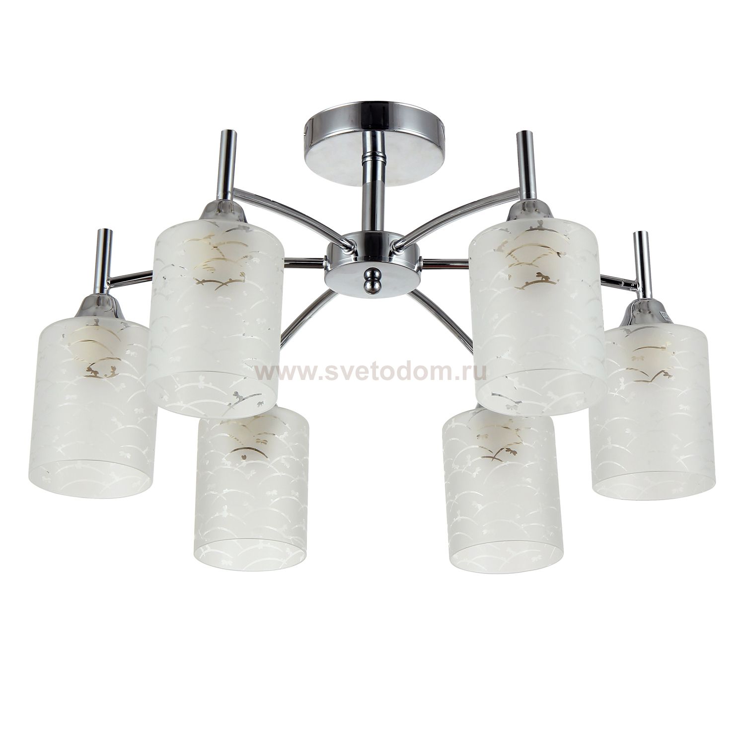 Светильник Colosseo 72137/6C optima